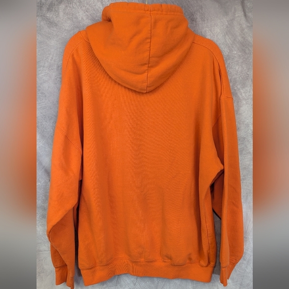 Florida Gators Hoodie Embroidered And Felt Spellout By OVB (Old Varsity Brand) - Picture 2 of 11